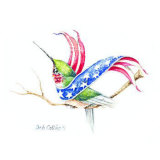 Flying Free Reprodukcje autor Deb Collins