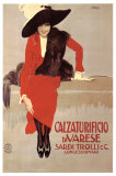 Calzaturificio di Varese Lámina giclée