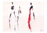 Don Quichotte Prints by Vivian Guy