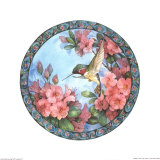 Anna con azaleas Pósters por Carolyn Shores-Wright Anna con azaleas Pósters por Carolyn Shores-Wright