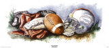 Touchdown Affiches par Glenda Brown