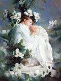 Douce sérénité Art par Joyce Birkenstock