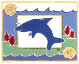 Dauphin Affiches par Kayla Garraway