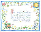 Rise and Shine Posters par Lila Rose Kennedy