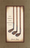Classic Irons Posters by Geof Markovich