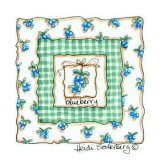Arándano Láminas por Heidi Satterberg