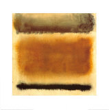 Untitled, c.1958 Poster par Mark Rothko