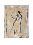 Untitled M-262 Láminas por Heinz Felbermair