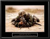 Bravery Posters