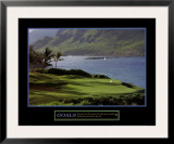 Goals - Golf Prints