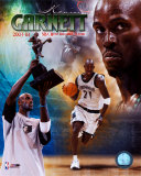 Kevin Garnett - '04 NBA/ MVP Portrait Plus ©Photofile Photo