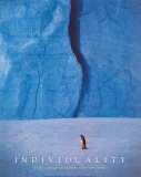 Individuality Poster