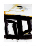 Zinc Doors Prints by Franz Kline