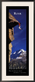 Risk - Cliffhanger Print