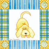 Láminas de cachorros III Láminas por Tania Schuppert