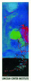 Lincoln Center Institute 1990 Sérigraphie par Alvin Hollingsworth