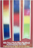 Lincoln Center Film Festival, '70 Impressão de peças de coleções por James Rosenquist