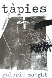 Monotypes, 1974 Trykk-samleobjekter av Antoni Tapies Monotypes, 1974 Trykk-samleobjekter av Antoni Tapies