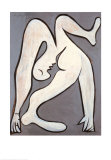 The Acrobat, c.1930 Serigraph by Pablo Picasso