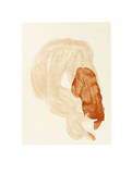 Le jardin des supplices Sérigraphie par Auguste Rodin