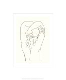 Hommage: Quelle Soie aux Baumes, c.1932 Sitodruk autor Henri Matisse Hommage: Quelle Soie aux Baumes, c.1932 Sitodruk autor Henri Matisse