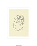 egon schiele prints