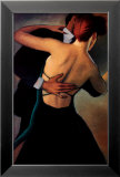 Evening in Jade Art by Bill Brauer