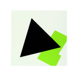 Suprematismus, c.1918 Sérigraphie par Ivan Kljun