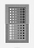 Centauri II, c.1965 Serigrafía por Victor Vasarely Centauri II, c.1965 Serigrafía por Victor Vasarely
