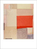 Heaven and Earth I Posters by Mela Ferrer