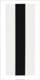 Now II, c.1967 Sérigraphie par Barnett Newman
