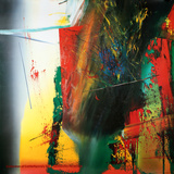 DG, 1985 Wydruki dla kolekcjonerów autor Gerhard Richter