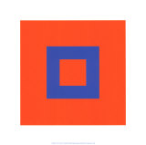 L'art de la couleur Sérigraphie par Johannes Itten