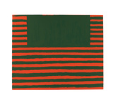 West Broadway, c.1958 Serigrafie von Frank Stella