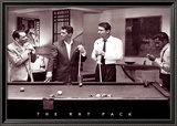 The Rat Pack Posters