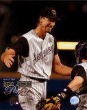 Randy Johnson - Perfect Game '04 1 (vertical) ©Photofile Foto