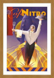 Cafe Nitro Prints by Michael L. Kungl