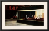 Nighthawks Prints by Edward Hopper