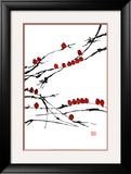 Bamboo Chorus Prints by Jenny Tsang
