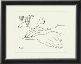 War and Peace Prints by Pablo Picasso