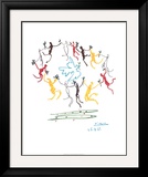 The Dance of Youth Prints by Pablo Picasso