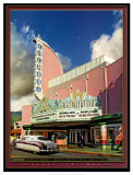Fremont Theater Posters par Larry Grossman