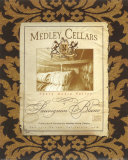 Vin californien I Affiches par Mary Beth Zeitz