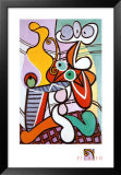 Nude and Still-life, 1931 Prints by Pablo Picasso