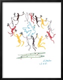 The Dance of Youth Prints by Pablo Picasso