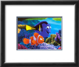 Searching for Nemo Prints