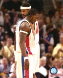 Ben Wallace & Rasheed Wallace Photo