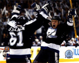 Ruslan Fedotenko - '04 Stanley Cup - Goal Celebration (09) ©Photofile Photo