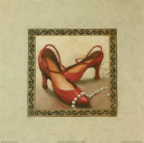 The Finishing Touch III Poster by David Marrocco