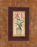 Exotic Botanical I Poster par Merri Pattinian
